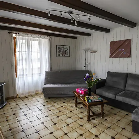 Maison Authentique Avec Cheminee, Grand Jardin, Activites Et Proche De Vittel - Fr-1-589-119 Nyaraló *