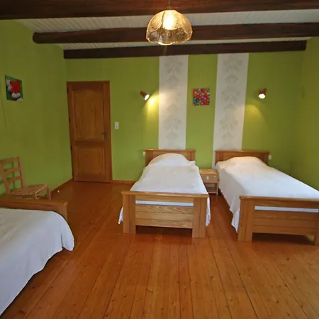 Nyaraló Maison Authentique Avec Cheminee, Grand Jardin, Activites Et Proche De Vittel - Fr-1-589-119 Esley