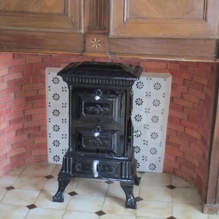 Nyaraló Maison Authentique Avec Cheminee, Grand Jardin, Activites Et Proche De Vittel - Fr-1-589-119