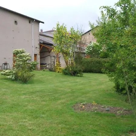 Maison Authentique Avec Cheminee, Grand Jardin, Activites Et Proche De Vittel - Fr-1-589-119 * Esley