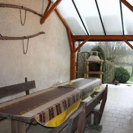 Nyaraló Maison Authentique Avec Cheminee, Grand Jardin, Activites Et Proche De Vittel - Fr-1-589-119 *