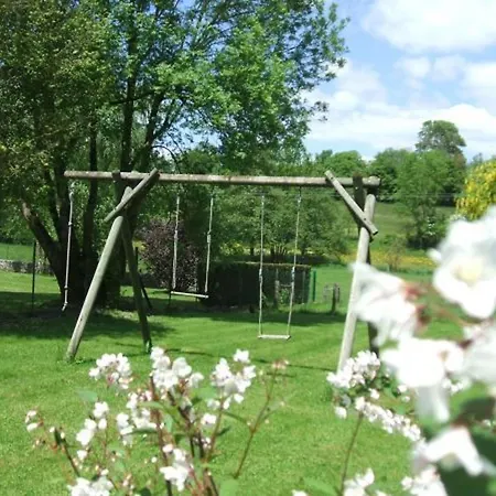 Maison Authentique Avec Cheminee, Grand Jardin, Activites Et Proche De Vittel - Fr-1-589-119 Nyaraló *